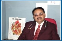 Dr. Shrivastava Anupam, Cardiologist in Jabalpur